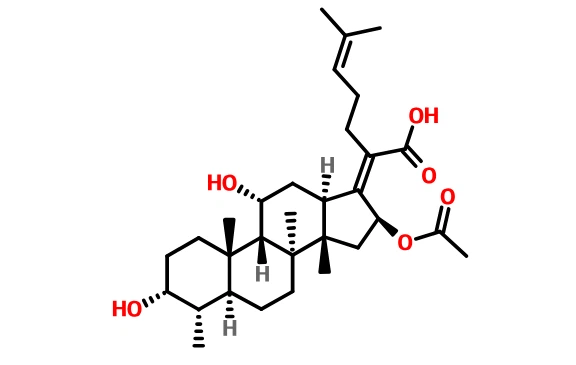 Asam Fusidik CAS NO.6990-06-3