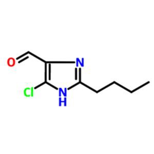 2-Butil-4-Kloro-5-Formil Imidazol（BCFI） CAS NO.83857-96-9