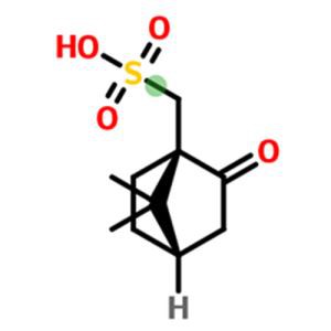 L-(-)-Kampersulfonat   Asam   CAS   NO.35963-20-3