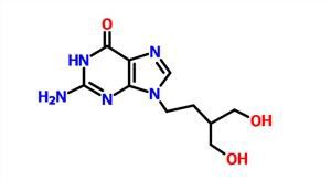 Penciclovir NO CAS 39809-25-1