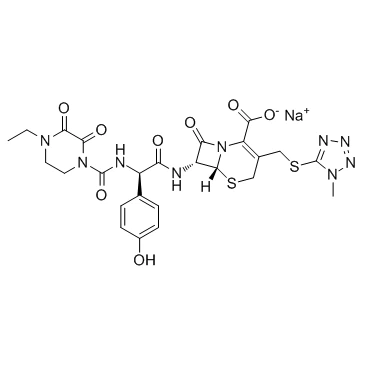 Cefoperazone Natrium CAS NO.62893-20-3