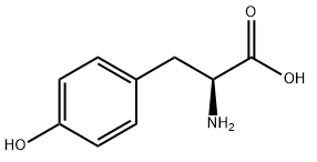 L-Tirosin CAS NO:60-18-4