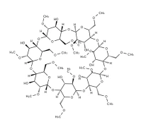 （CAS51166-71-3 ）2,6-DI-O-METHYL-BETA-CYCLODEXTRIN