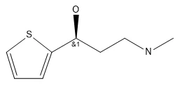 (S) -3- (methylamino) -1- (2-thienyl) -1-propanol CAS: 116539-55-0